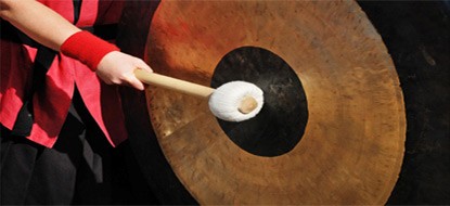 Meditazione Gong