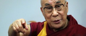 DALAI  LAMA