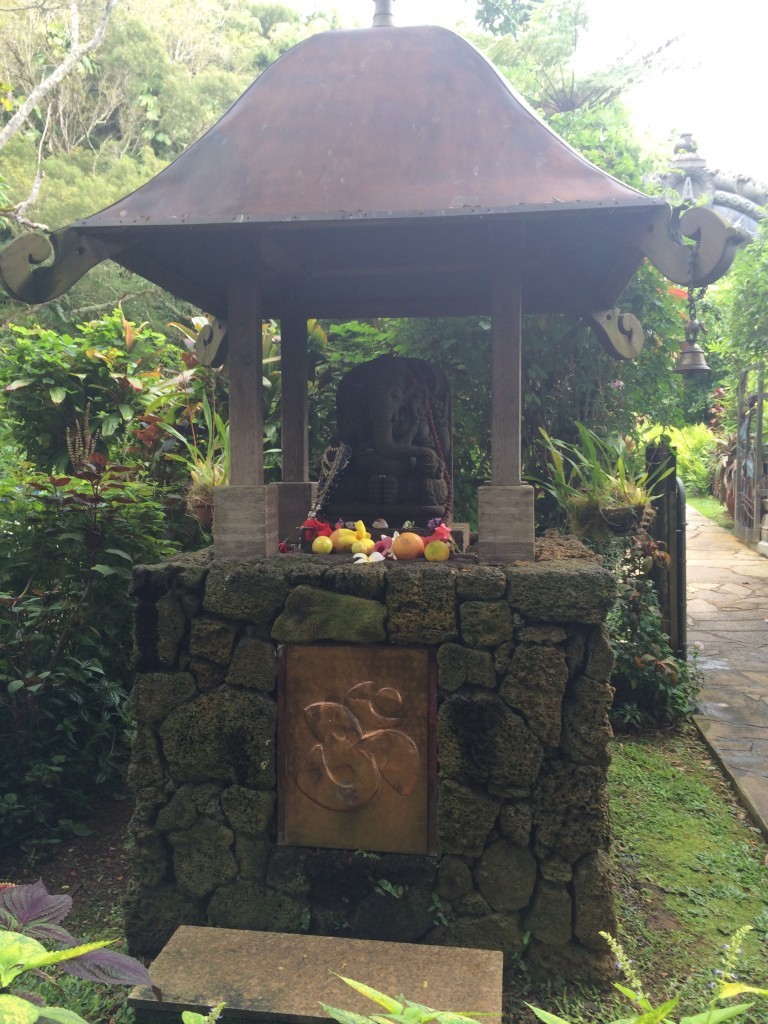 tempio di Banjai-Kaua'i